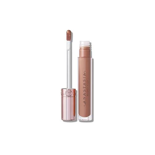 Anastasia Beverly Hills Lip Gloss in Butterscotch - High Shine, Long-Lasting Color