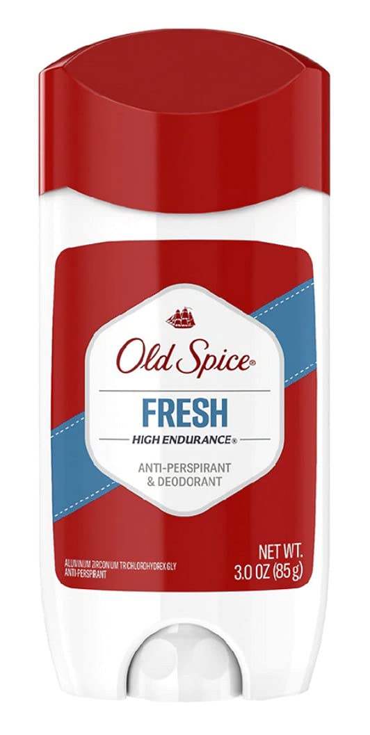 Old Spice Antiperspirant Deodorant For Men, Game Day, Long Lasting, 3 Oz, Pack Of 6