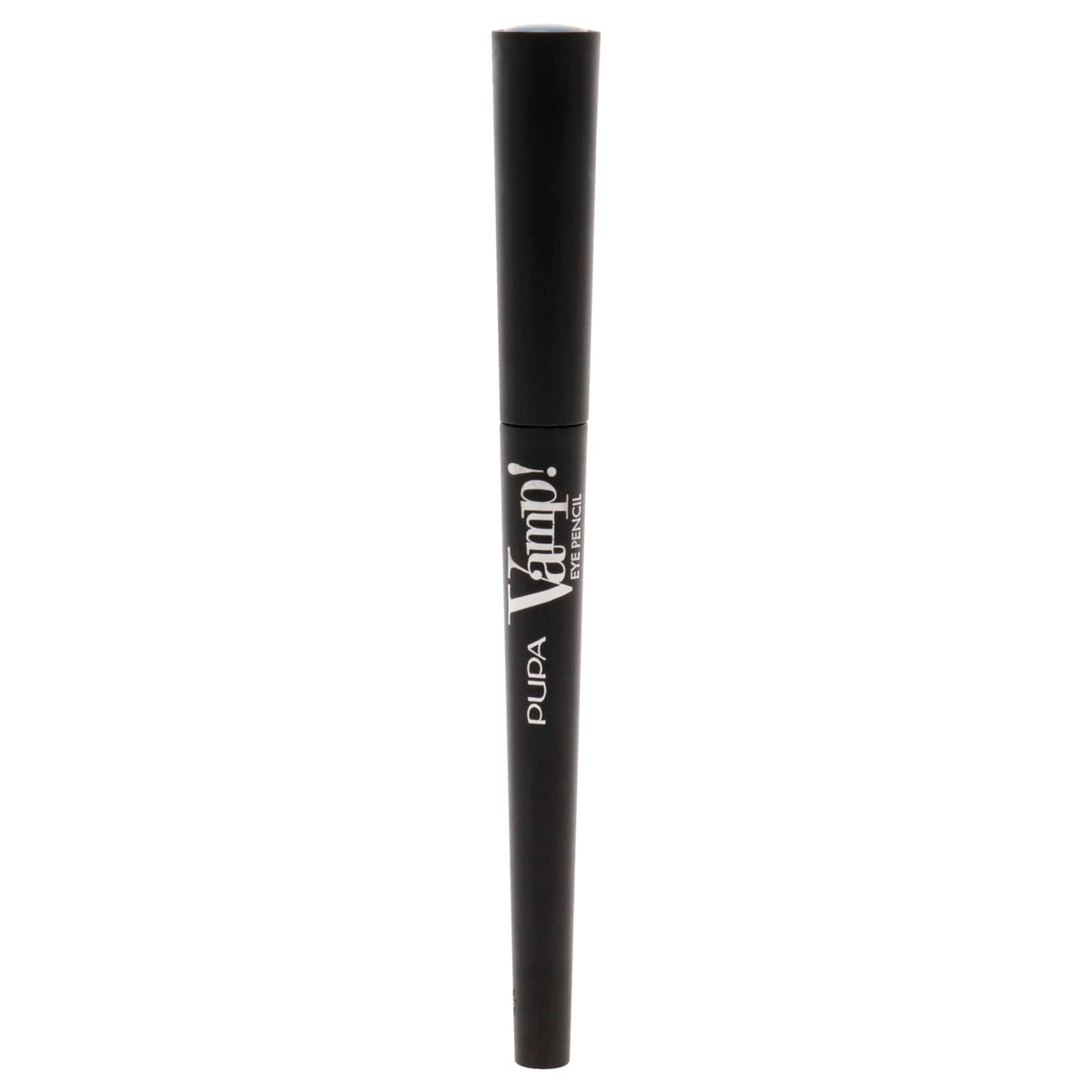 Pupa Milano Vamp! Waterproof Eye Pencil 404 - Cranberry, 0.12 oz, 2 in 1 for Women