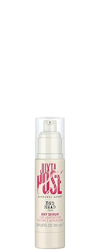 Tigi Bed Head Juxta-Pose Dry Serum, 1.59 Fl Oz - Shape & Texture (Pack Of 12)