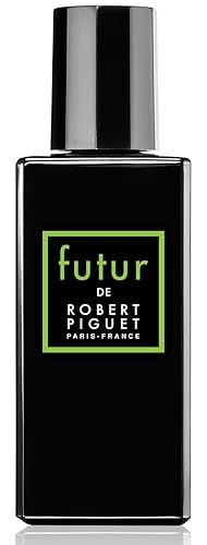 Robert Piguet Futur Eau de Parfum Spray for Unisex, 3.4 Fl Oz - Luxury Fragrance for Men and Women, Long-Lasting Scent