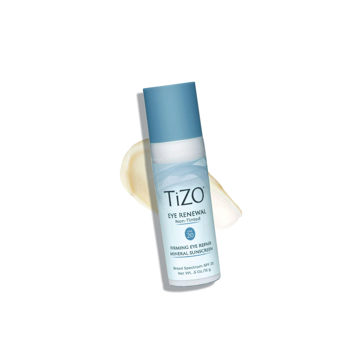 Tizo Eye Renewal Spf 20 Sunscreen, 0.5 Oz - Anti-Aging Protection For Youthful Skin