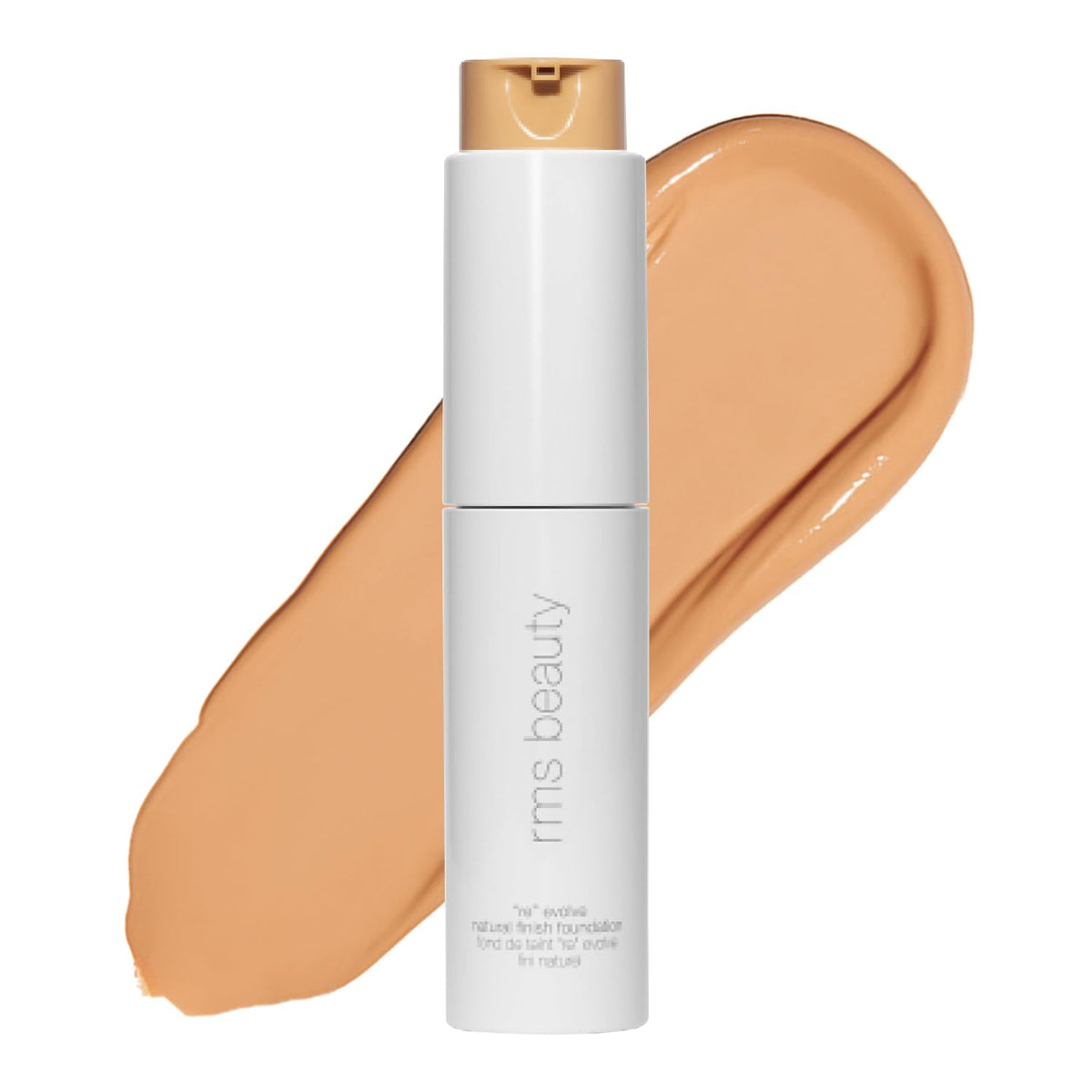 Rms Beauty Reevolve Medium Coverage Liquid Foundation 0.98 Fl Oz - Shade 33.5