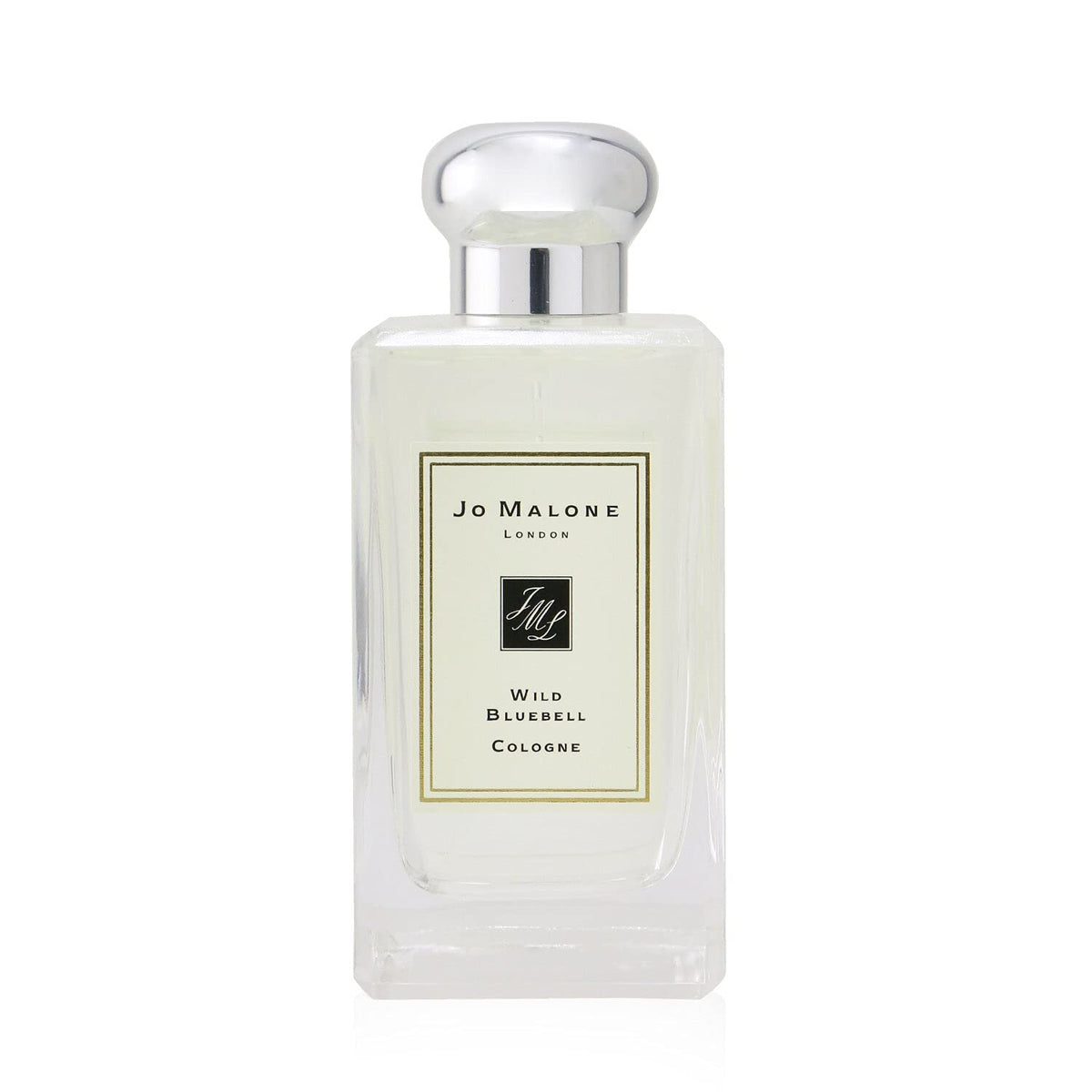 Jo Malone Wild Bluebell Cologne Spray 100ml - Elegant Floral Fragrance for Women, Long-lasting Scent, Perfect Gift