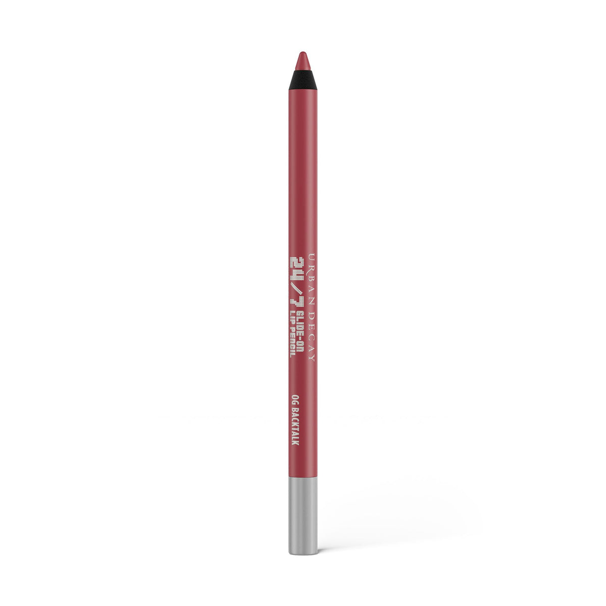 Urban Decay 24/7 Glide-On Lip Pencil, Og Backtalk Mauve Nude Pink, Waterproof & Longwearing 0