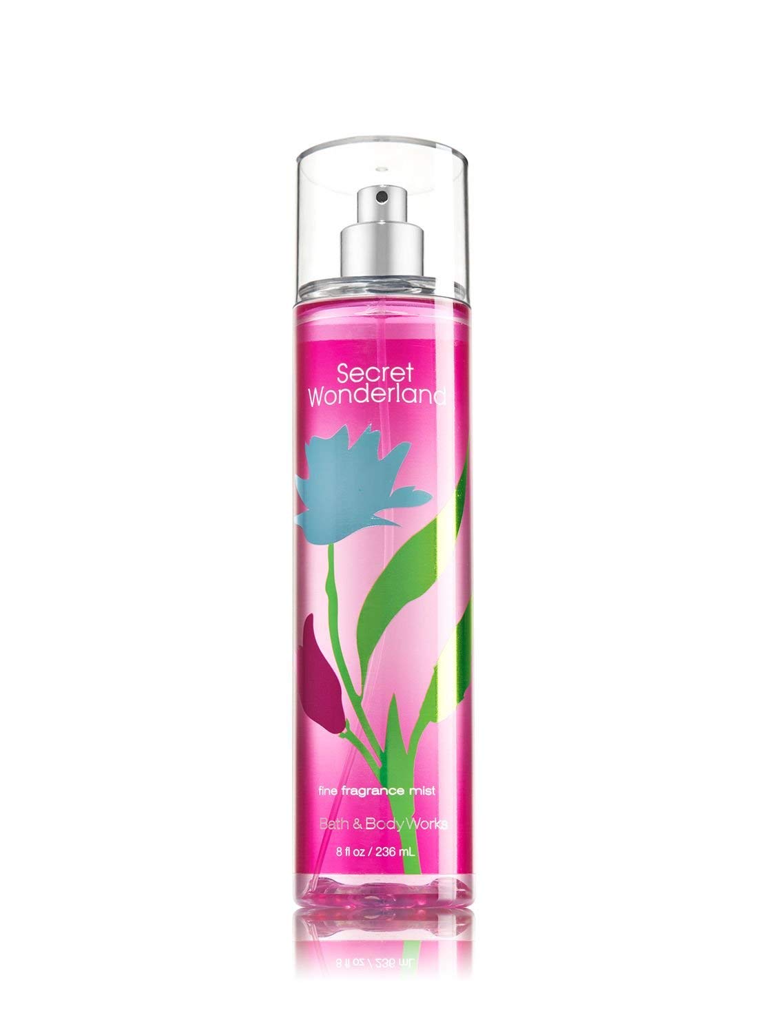 Bath & Body Works Secret Wonderland Fine Fragrance Mist, 8 fl oz - Refreshing Scent