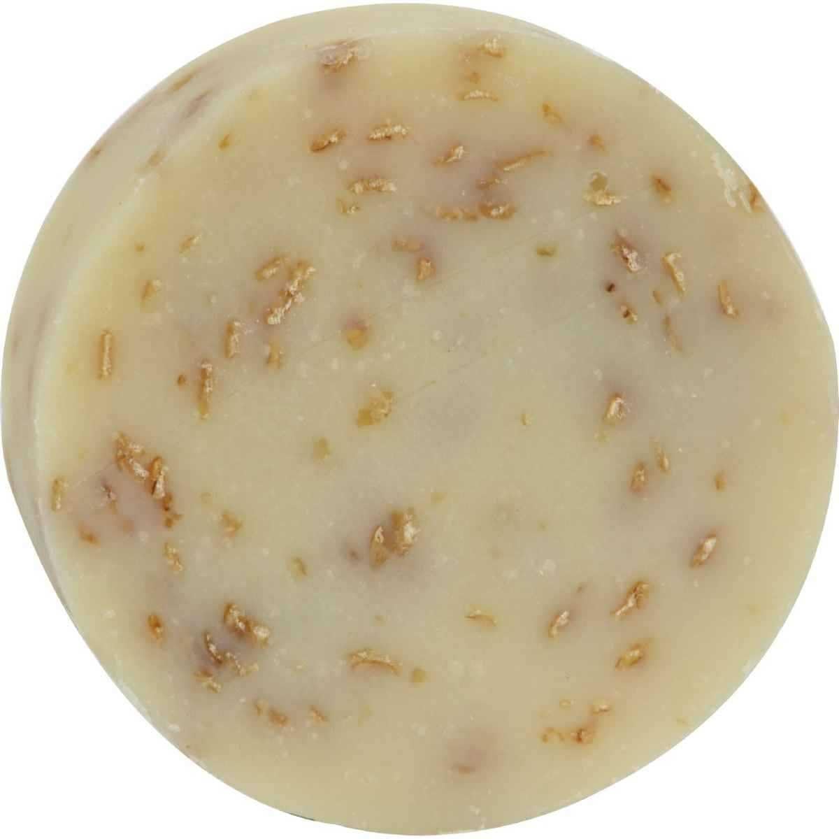 Sappo Hill Oatmeal Bar Soap - Natural 3.5 Oz, Pack Of 12 - Moisturizing & Gentle Clean