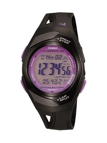 Casio Str300 Dive Watch | 50M Wr | 1/100 Sec Stopwatch | Multi Alarm | Led Light