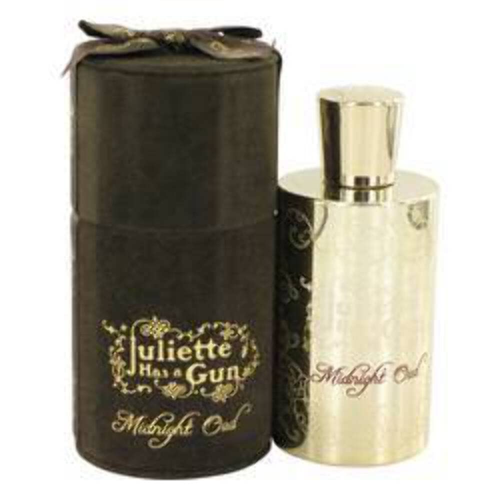 Juliette Has A Gun Midnight Oud Eau de Parfum Spray, 3.3 Fl Oz - Luxury Fragrance for Men & Women, Long-lasting Scent