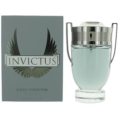 Paco Rabanne Invictus Eau De Toilette Spray, 5.1 Fl Oz - Fresh & Invigorating Fragrance