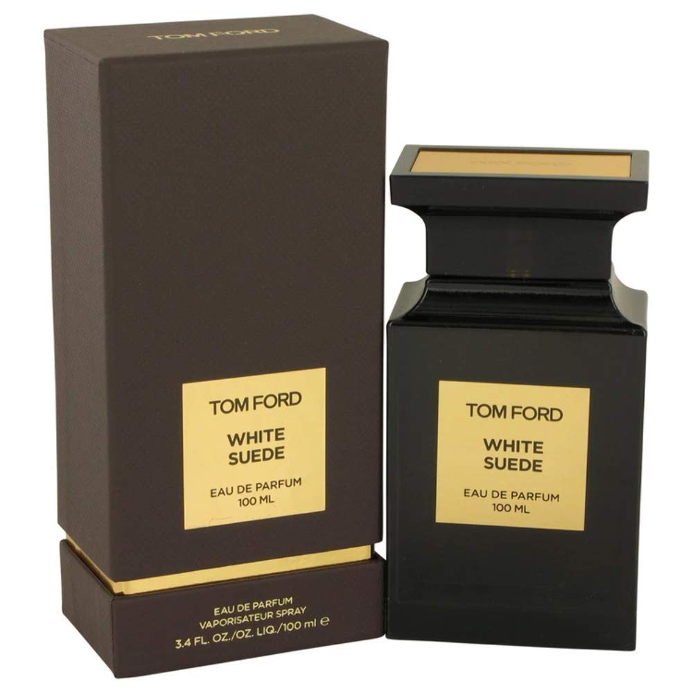 Tom Ford WHITE SUEDE Eau de Parfum 100ML | 3.4OZ Unisex Fragrance - Luxury Scent for Men & Women