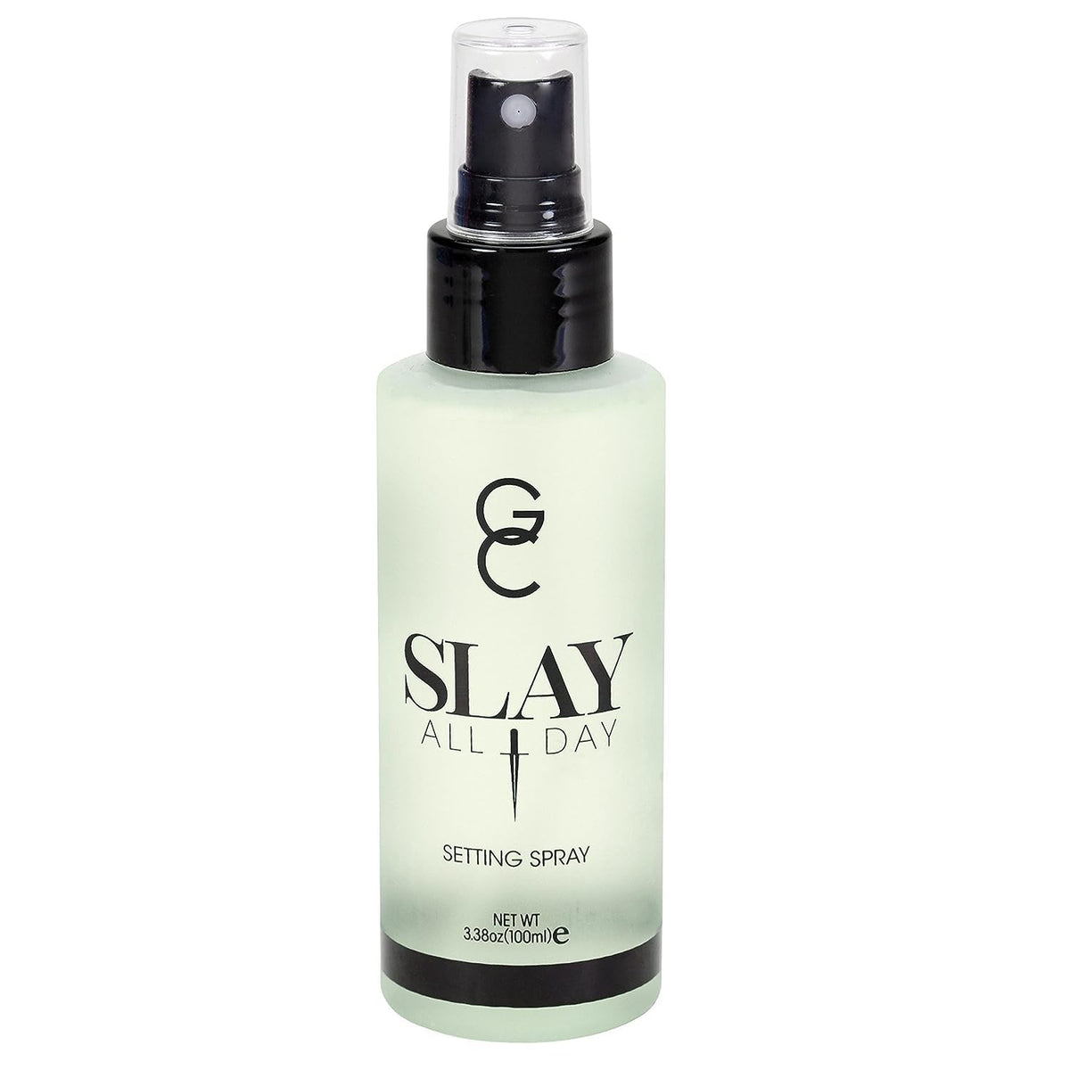 Gerard Cosmetics Slay All Day Setting Spray, Green Tea, Matte Finish, 3.38Oz, Cruelty-Free