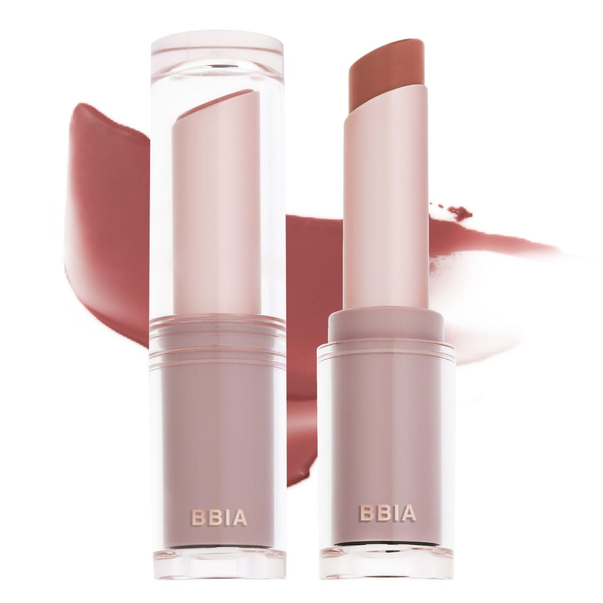 Bbia Ready To Wear Water Lipstick - Sheer Glossy Tint, Long-Lasting, Moisturizing, 0.11