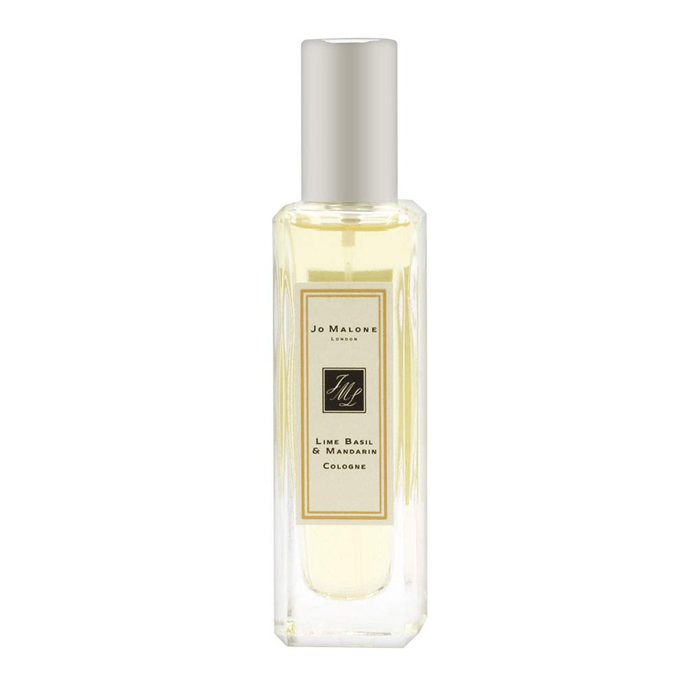 Jo Malone Lime Basil & Mandarin Cologne Spray For Women, 1 Fl Oz - Fresh & Clean Fragrance