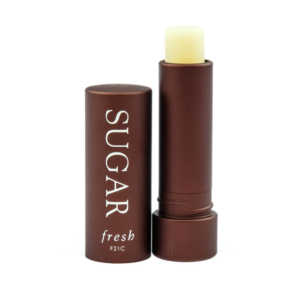 Fresh Sugar Lip Treatment Spf 15 - Clear, 0.15 Oz, Hydrating Lip Balm For Soft Lips