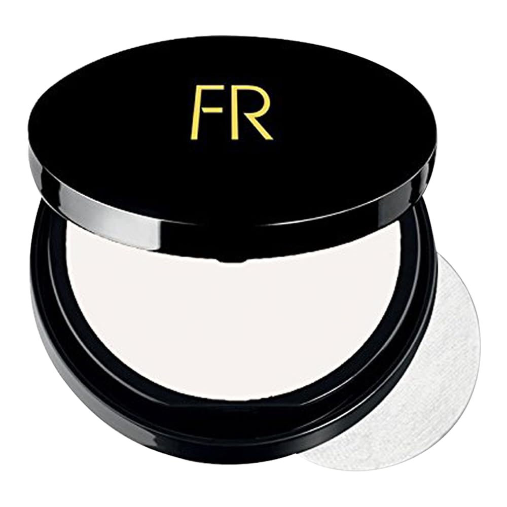 Flori Roberts Luxury Oil Blotting Pressed Powder - Long Lasting Shine Control For Deeper Skin Tones