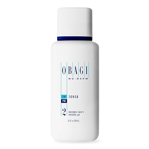 Obagi Nu-Derm Alcohol-Free Toner With Witch Hazel & Aloe Vera, 6.7 Oz - Sensitive Skin Safe