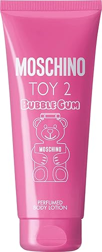 Moschino Toy 2 Bubble Gum Perfumed Body Lotion, 6.7 Fl Oz - Hydrating Body Cream