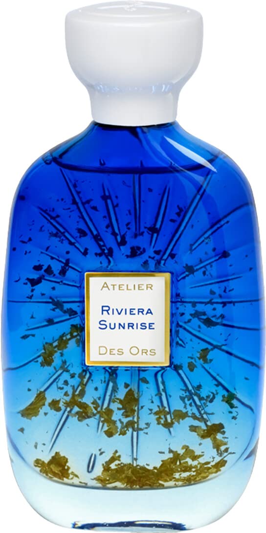 ATELIER DES ORS RIVIERA SUNRISE EAU DE PARFUM SPRAY 3.4 OZ - Luxurious Fragrance for a Captivating Essence