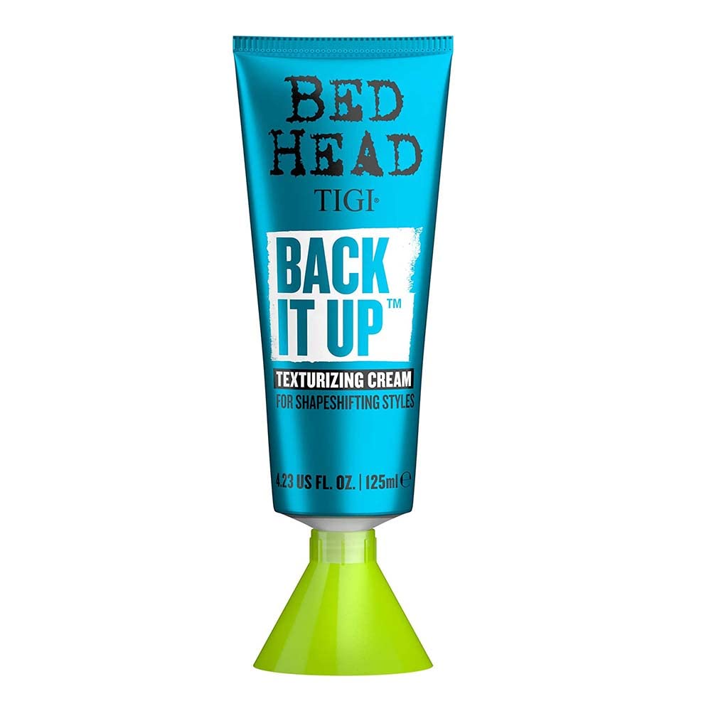 Tigi Bed Head Back It Up Texturizing Cream - Shape & Texture, 4.23 Fl Oz