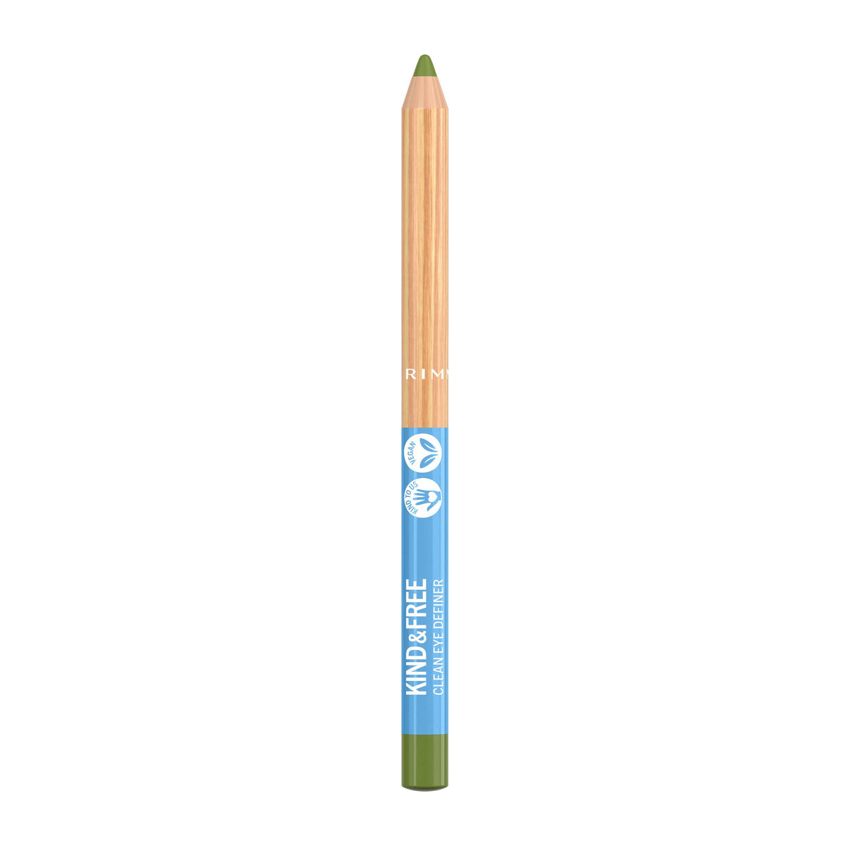 Rimmel Kind & Free Eye Liner - Soft Orchard, 1 Count - Smooth, Long-Lasting Color