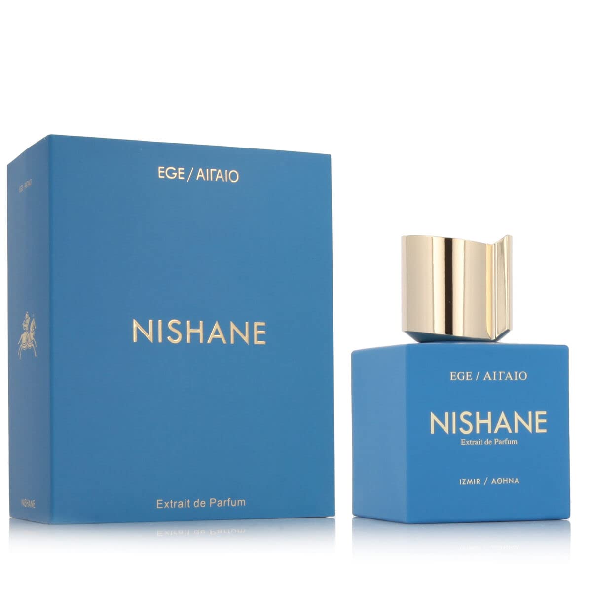 Nishane EGE Ailaio Extrait de Parfum Unisex 3.4 oz - Premium Fragrance for All Occasions