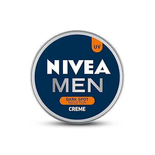 Nivea Men Dark Spot Reduction Cream 150Ml - Targets Dark Spots, Brightens Skin, Hydrating Formula