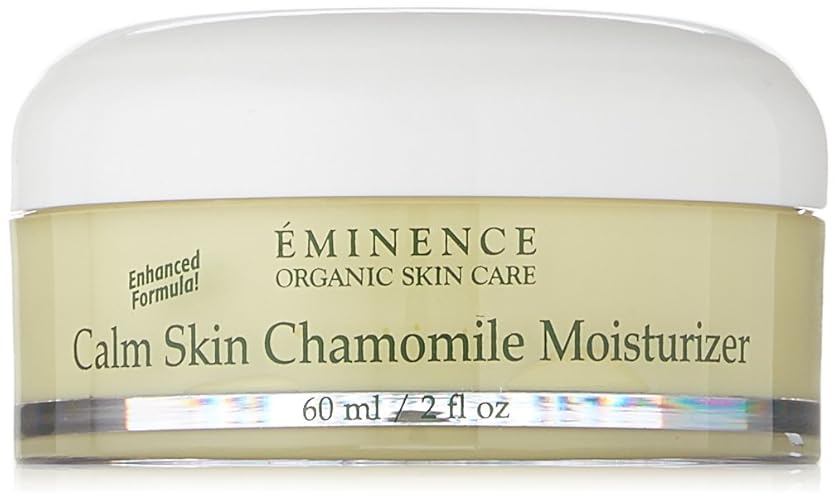 Eminence Organic Skincare Calm Skin Moisturizer For Sensitive Skin, 2 Fl Oz