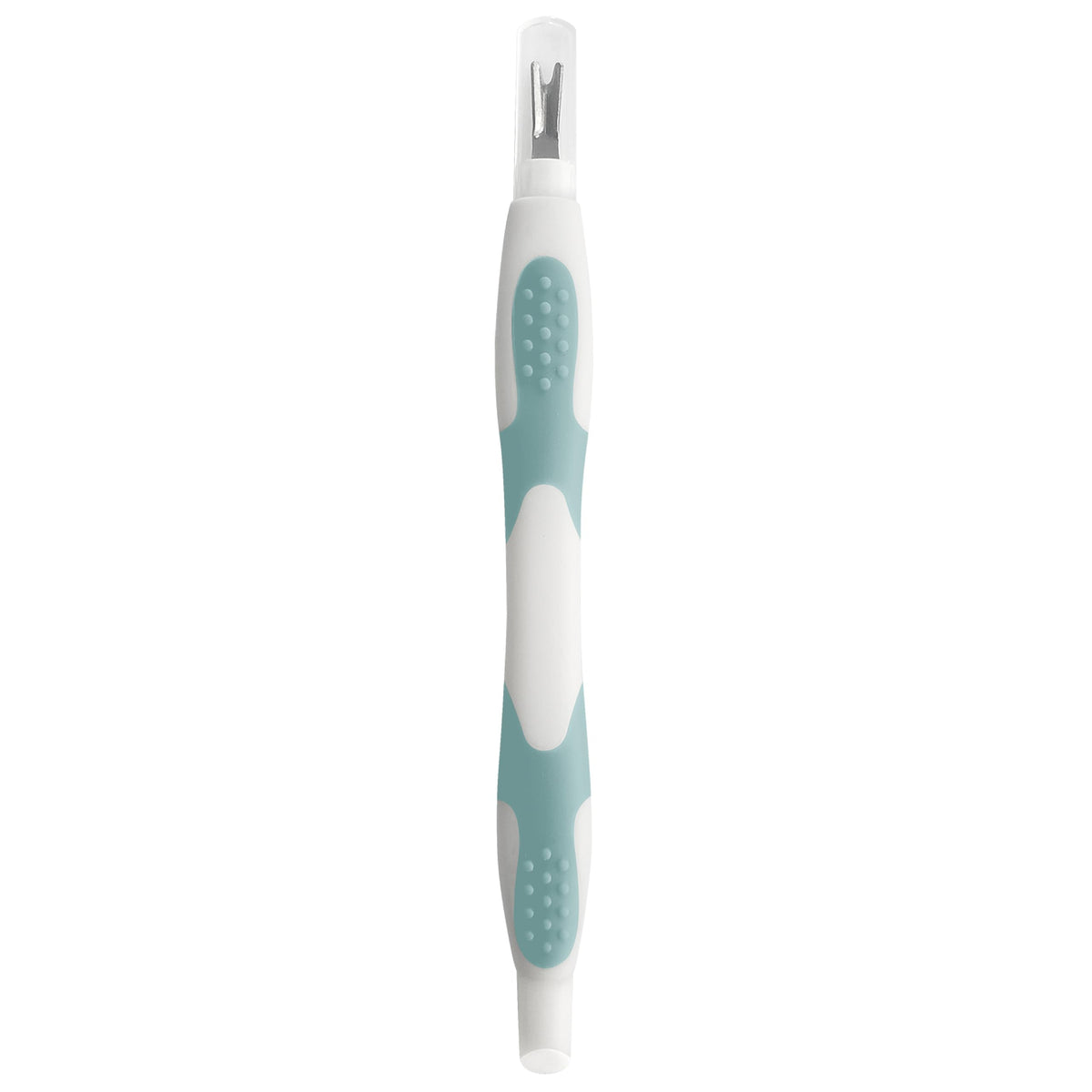 Trim Dual-Ended Cuticle Pusher & Remover - Ergonomic Nail Care Tool For Manicures & Pedicures