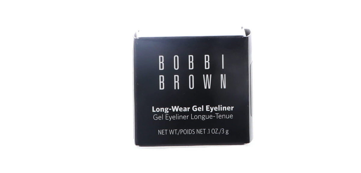 Bobbi Brown Longwear Gel Eyeliner - Black Ink, 0.1 Ounce, Waterproof, Smudge-Proof