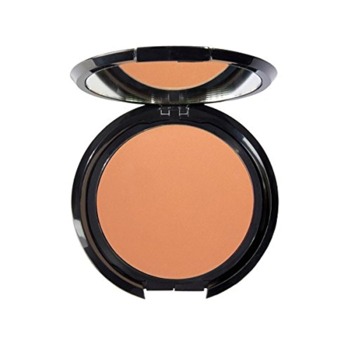 Makeup Workshop Bissu Compact Powder Makeup - Bronze 13, Long-Lasting, Lightweight Finish