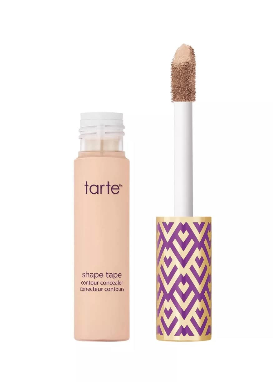 Tarte Shape Tape Contour Concealer - Light Beige 22B, Full Size, 0.33 Fl Oz