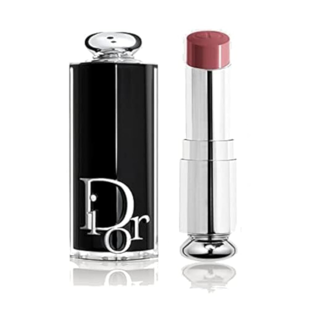 Dior Addict Lacquer No. 344 Rolling Peachy Nude Lip Gloss, 0.11 Oz, 1 Count