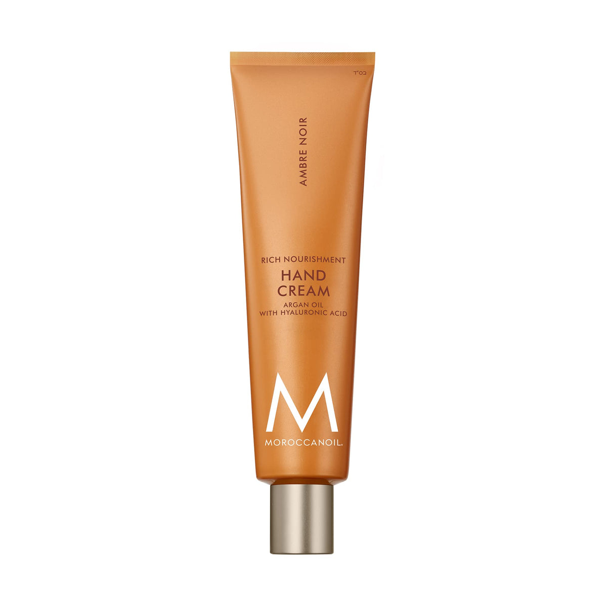 Moroccanoil Hand Cream - Ambre Noir, 3.4 Fl Oz - Hydrating Moisturizer For Smooth Skin