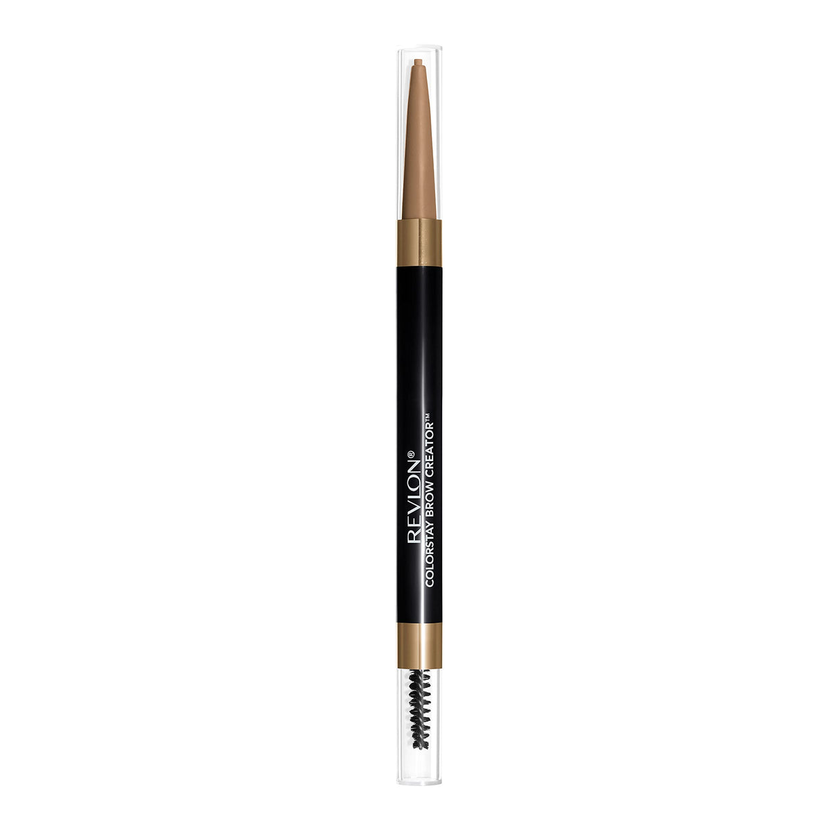 Revlon Colorstay Brow Creator 2-In-1 Eyebrow Pencil & Powder, Blonde, Longwearing, 0.