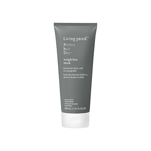 Living Proof Perfect Hair Day Weightless Mask - 6.7 Fl Oz Deep Conditioning Treatment