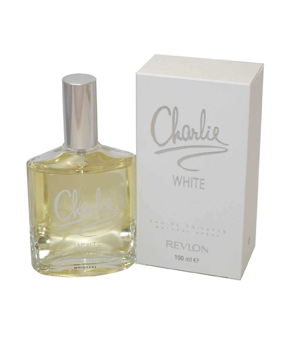 RevlonCharlie White For Women  Eau De Toilette Spray  34 Ounces