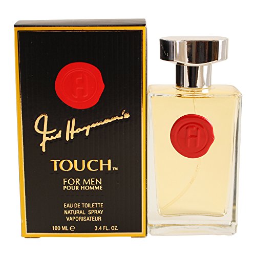 Touch By Fred Hayman For Men Eau De Toilette Spray 33 Ounces