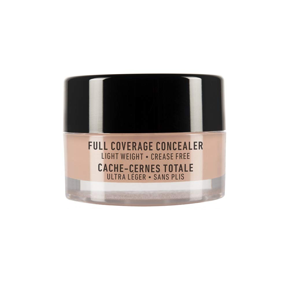 NYX Professional Makeup Concealer Jar, Light, 0.25 Ounce - Full Coverage, Long-Lasting Formula