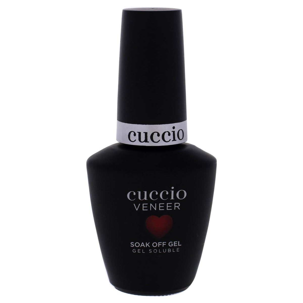 Cuccio Colour Veneer Gel Nail Polish - Gala Blue, 0.44 Oz, Triple Pigmentation, Long Lasting Shine