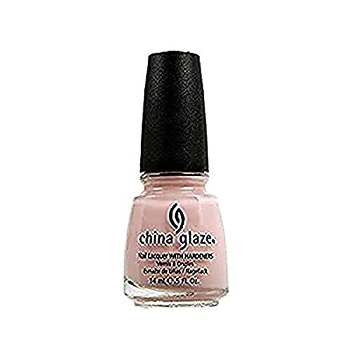 China Glaze Nail Polish - Diva Bride 216, Light Pink, 0.5 Fl Oz, Perfect For Weddings