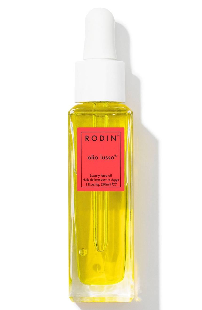 Rodin Olio Lusso Geranium & Orange Blossom Face Oil, 30 Ml - Nourishing Facial Oil