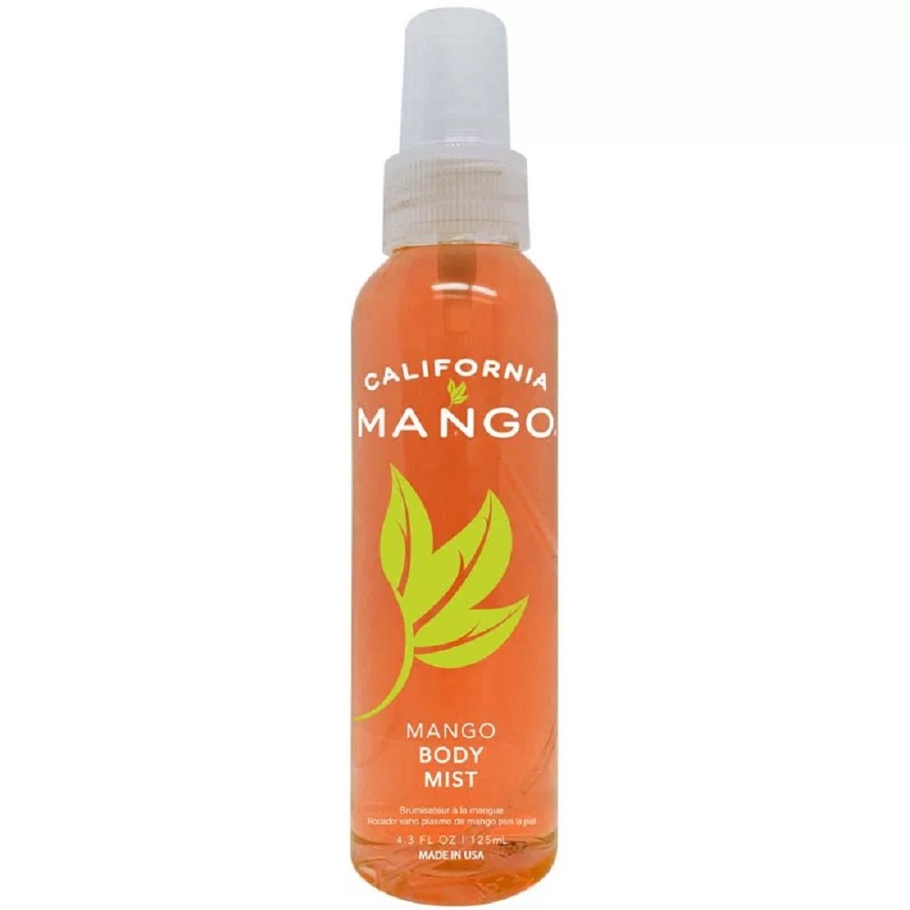 California Mango Mango Mist Skin Hydration Spray - 1 Fl Oz Moisturizing Mist