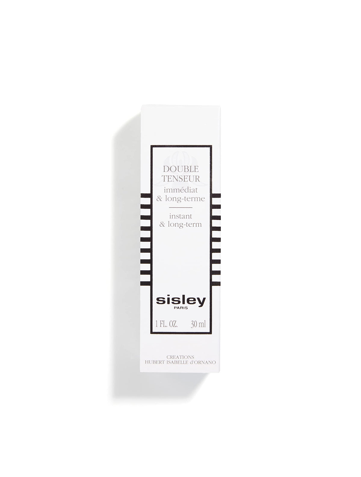 Sisley Paris Double Tenseur Instant & Long-term Gel for Women, Multicolor, 1 Fl Oz