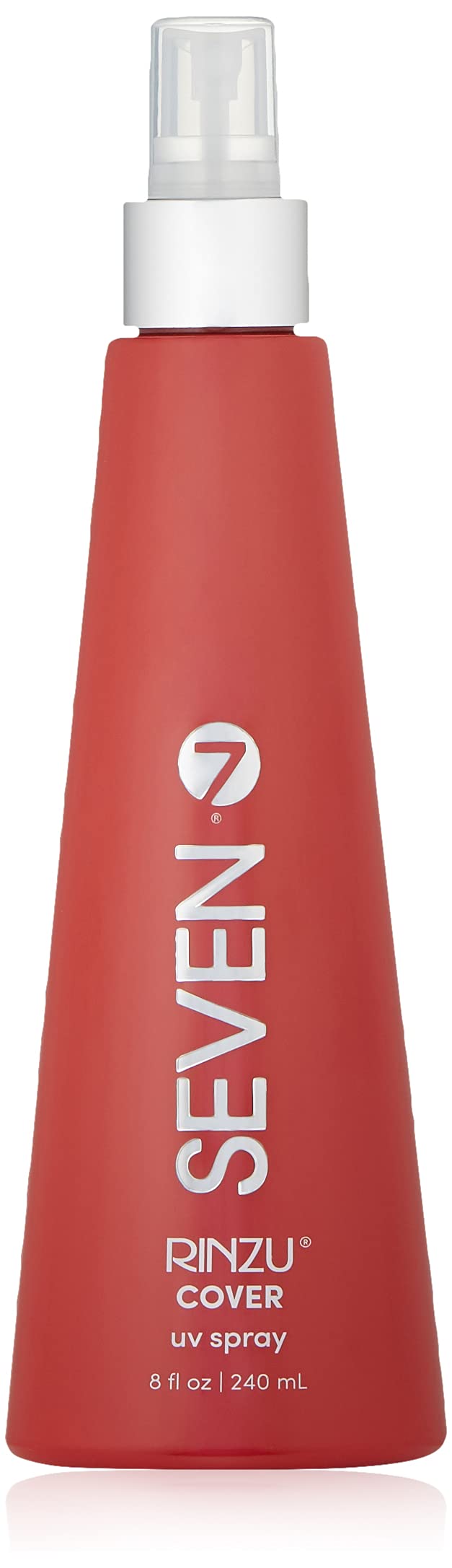 Seven Haircare Rinzu Uv Hairspray - Sunscreen Protects Fine To Thick Hair, 8 Oz