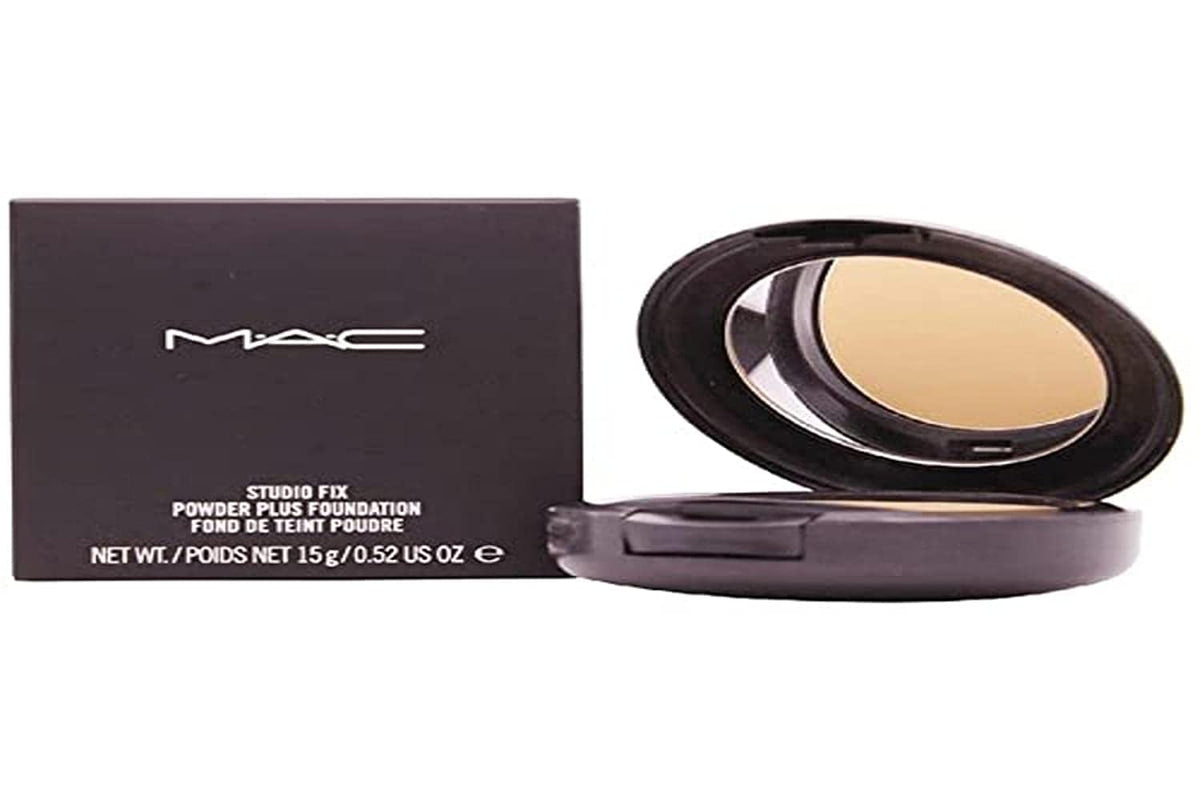 M.A.C Studio Fix Powder Plus Foundation Nw20 - 15G/0.52Oz Long-Lasting Matte Finish