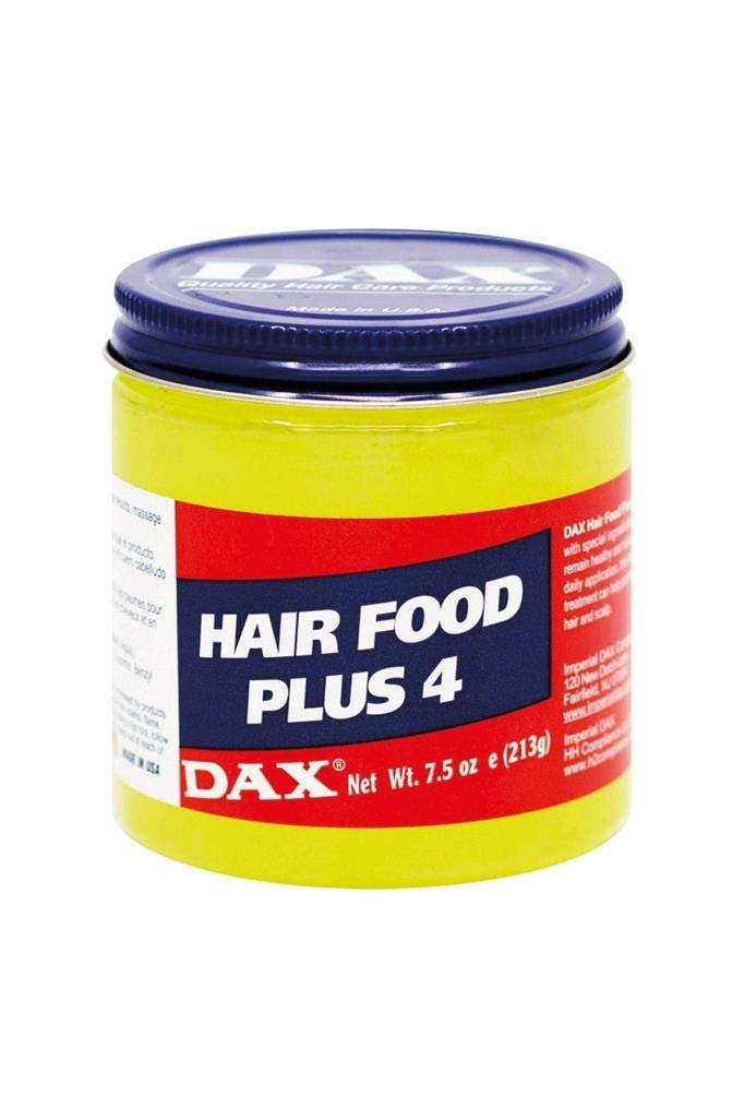 Dax Hair Food - 7.5 Ounce Moisturizing Hair Treatment For Dry & Damaged Hair