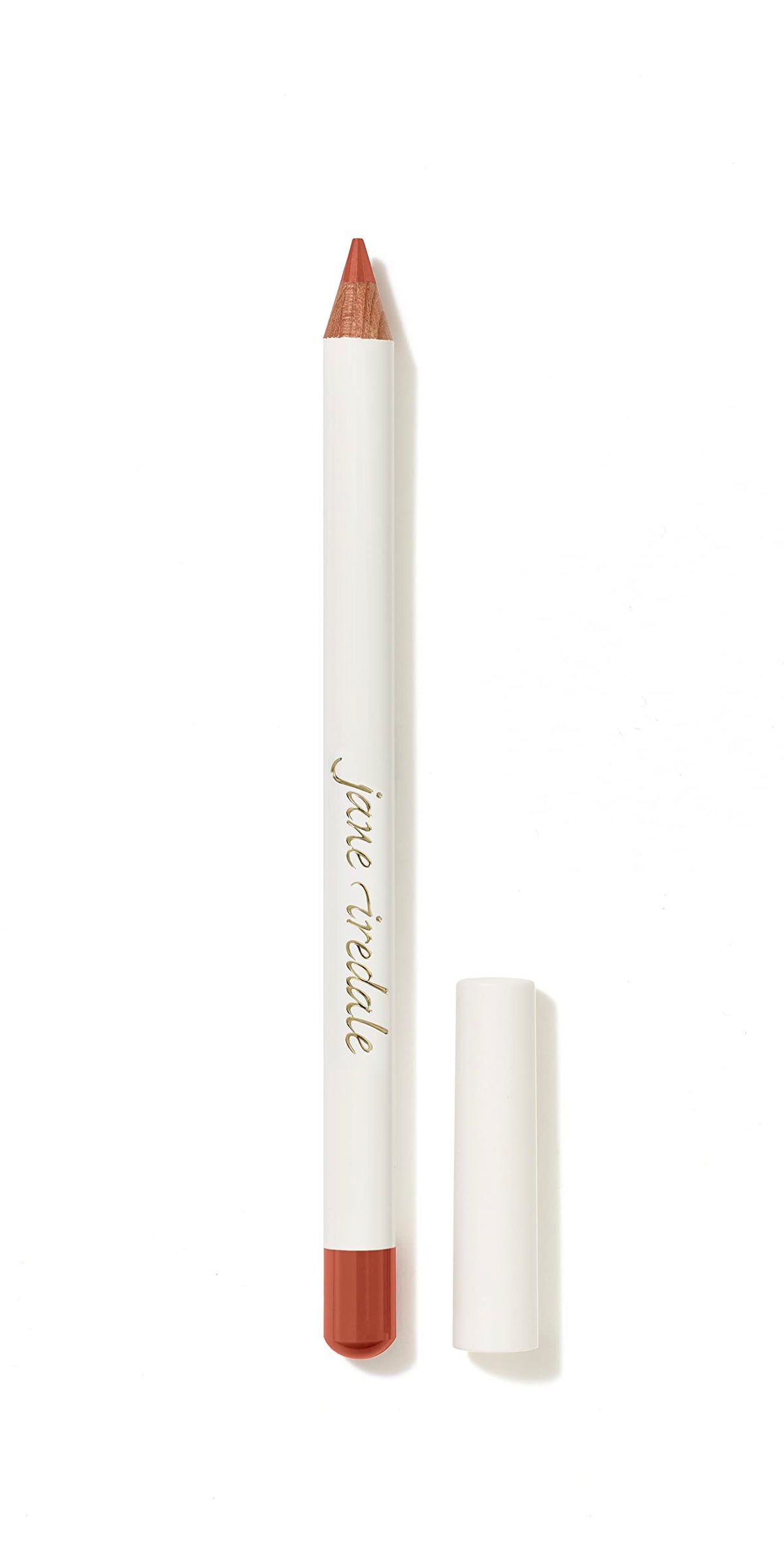 Jane Iredale Lip Pencil In Peach, 0.1 Oz - Smooth, Long-Lasting Color For Perfect Lips