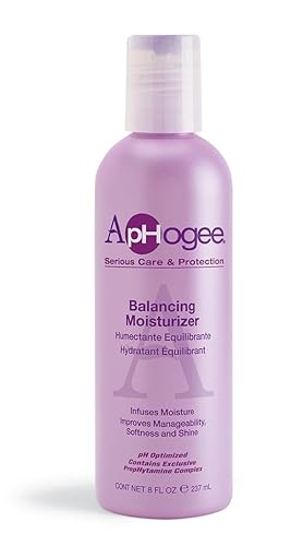 Aphogee Balancing Moisturizer, 8 Fl Oz - Hydrating Skin Care For Balanced Moisture