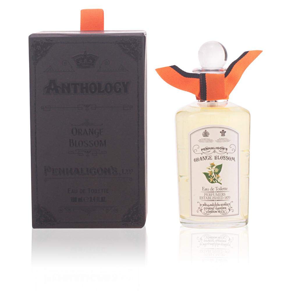 Penhaligon'S Orange Blossom Eau De Toilette - 3.4 Fl. Oz. Luxury Fragrance For Women